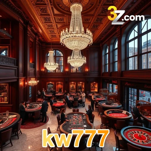 kw777 Jogos de caça-níqueis