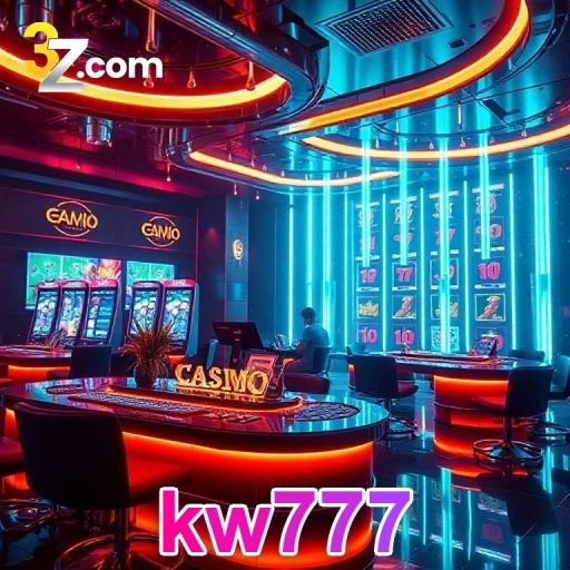 kw777 Jogos de caça-níqueis