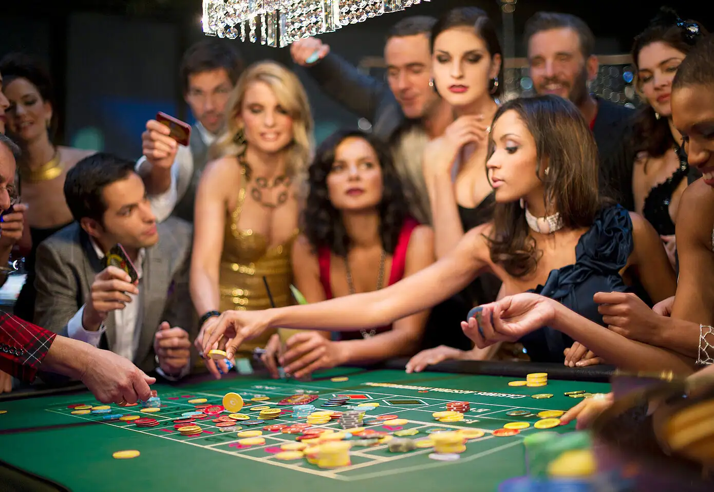 Jogos VIP kw777 - Roleta, Blackjack e Baccarat Premium
